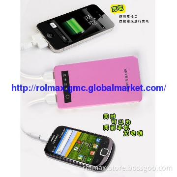 Universal 5000mAh Power Bank
